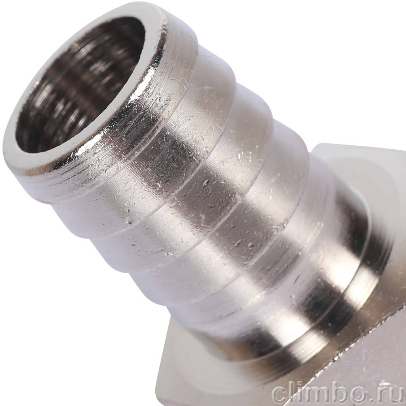 STOUT Штуцер ВР никелированный 3/4"x20 — фото товара