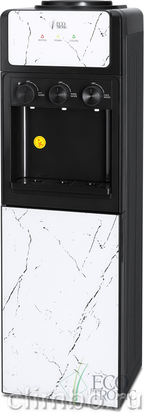 Кулер Ecotronic K25-LCE white Marble — фото товара