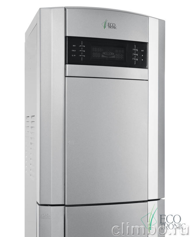 Кулер Ecotronic G21-LFPM с холодильником — фото товара