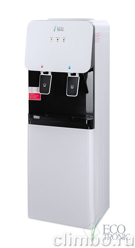 Кулер Ecotronic J1-LCE XS — фото товара