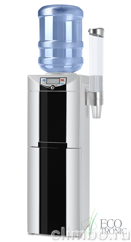 Кулер Ecotronic C3-LF black — фото товара