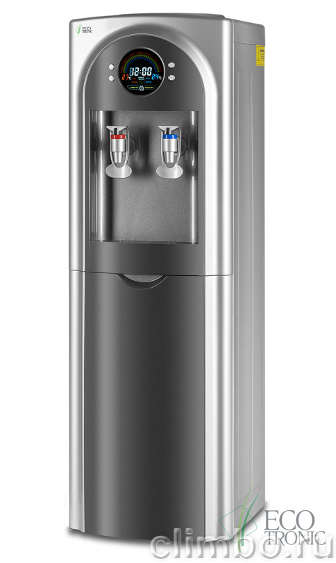 Кулер Ecotronic C21-LCPM Grey — фото товара