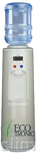 Кулер Ecotronic P3-LPM white — фото товара