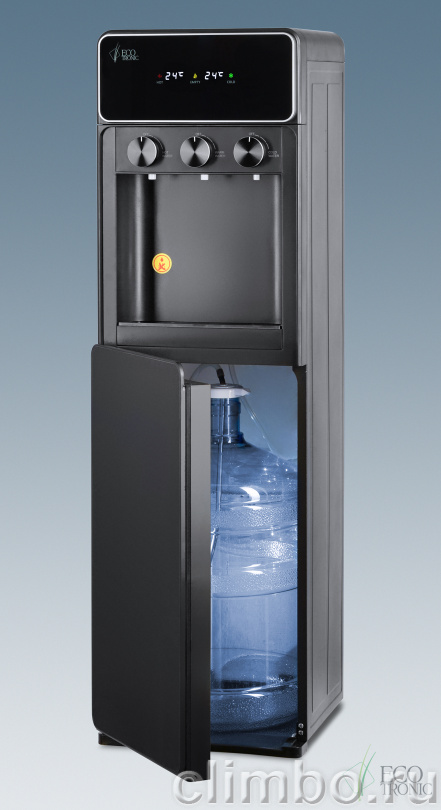 Кулер Ecotronic K42-LXEM black — фото товара
