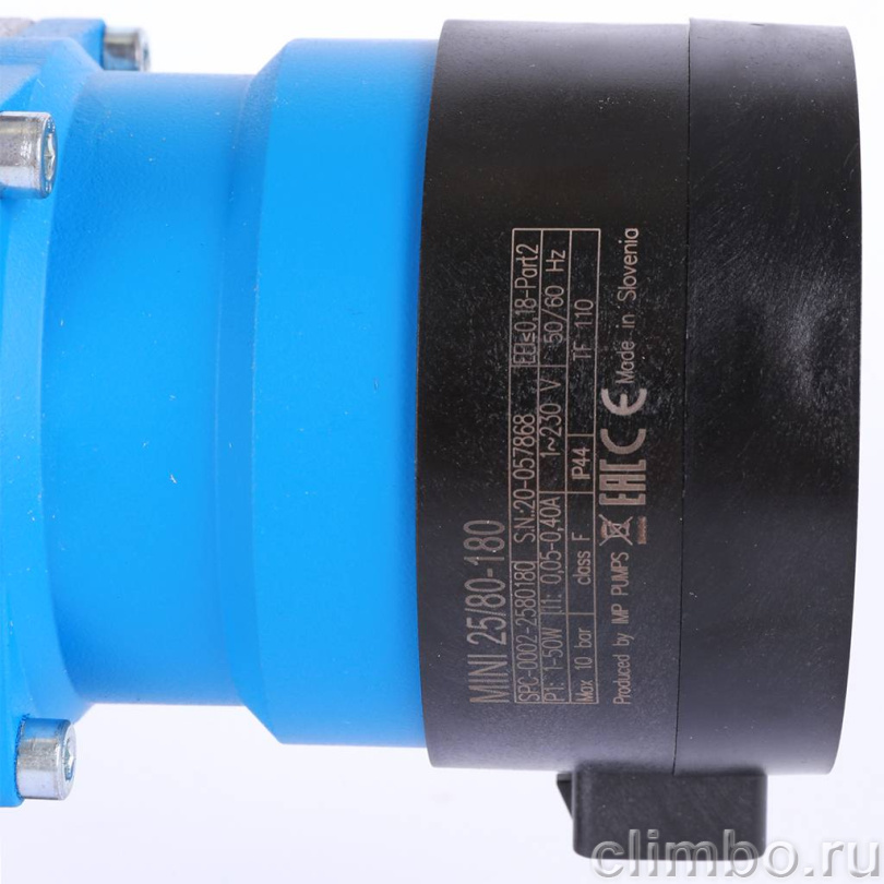 STOUT Насос циркуляционный mini 25/80-180 — фото товара