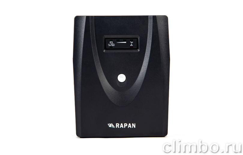 Источник бесперебойного питания RAPAN-UPS 2000 — фото товара
