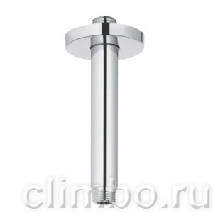 Потолочный душевой кронштейн GROHE Rainshower neutral 142 мм, 28724000 — фото товара