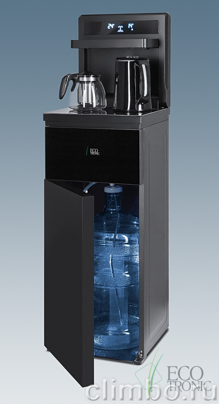 Кулер с чайным столиком Teabar Ecotronic TB13-LNR — фото товара