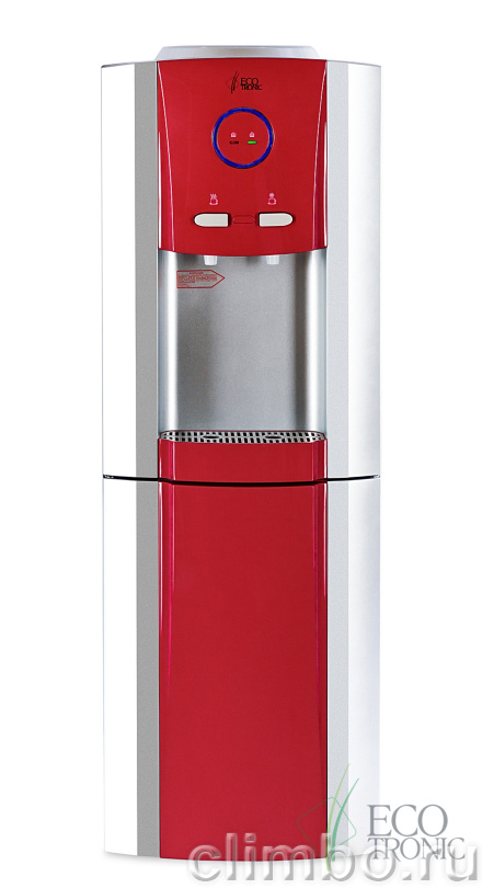 Кулер Ecotronic G8-LF Red — фото товара