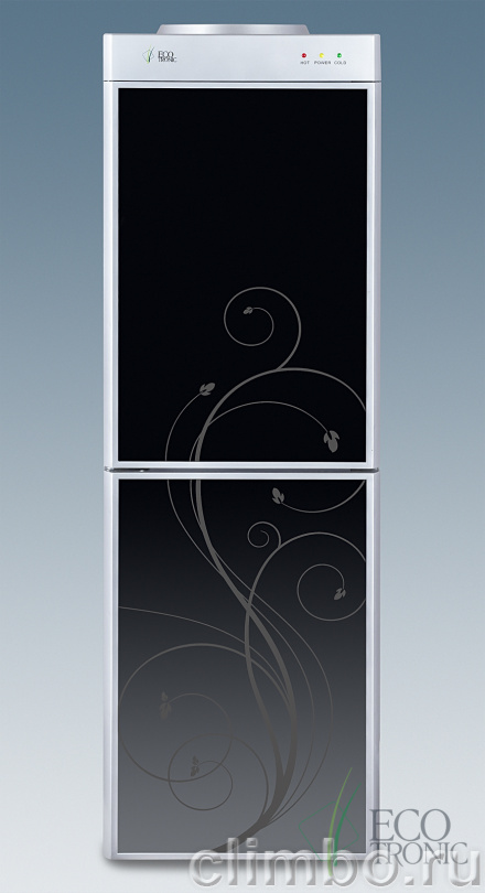 Кулер Ecotronic M5-LF Black — фото товара