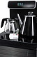 Кулер с чайным столиком Teabar Ecotronic TB10-LNR black — фото товара