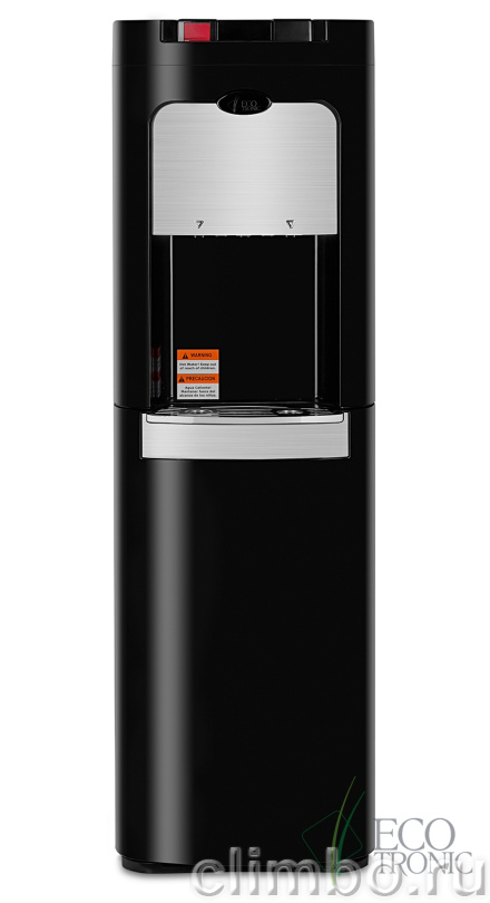 Кулер Ecotronic C8-LX black — фото товара