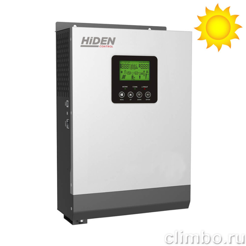 ИБП Hiden Control HS20-1012P — фото товара