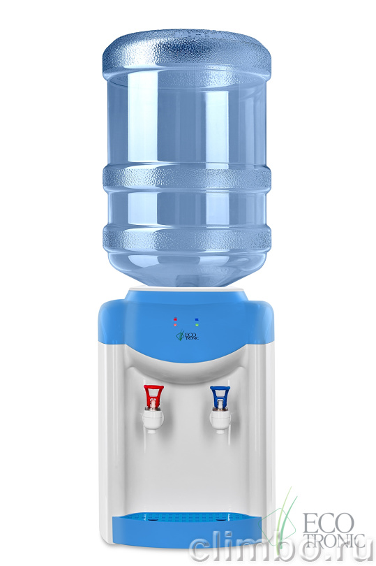 Кулер Ecotronic K1-TN blue — фото товара