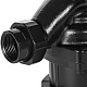 Частотный циркуляционный насос ROMMER PROFI EVO 25/120-180 с ШИМ, гайками и теплоизоляцией — фото, детали конструкции