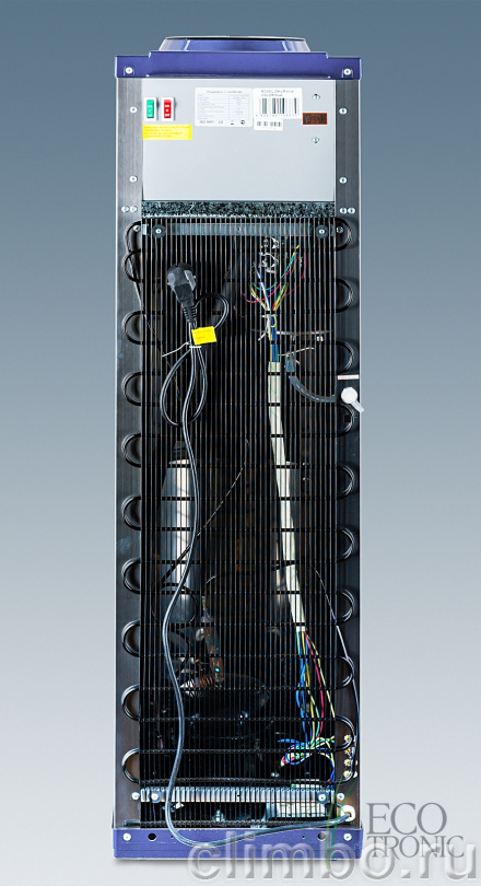 Кулер Ecotronic G9-LM Blue — фото товара