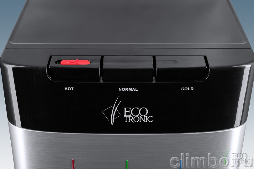 Пурифайер Ecotronic M30-U4L black-silver — фото товара
