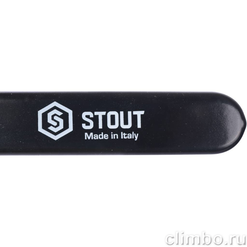 STOUT SVB Кран шаровой стандартнопроходной, ВР/НР, ручка рычаг 1" — фото товара