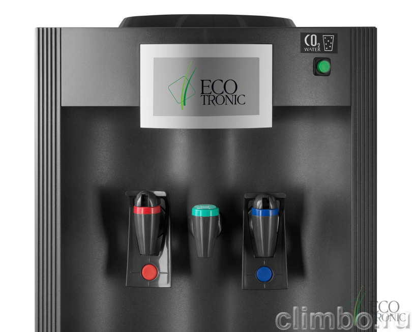 Кулер Ecotronic WD-2202LD CARBO — фото товара
