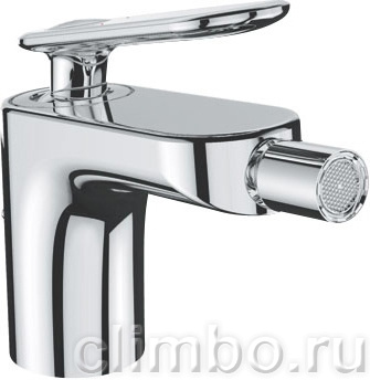 Смеситель для биде GROHE Veris с донным клапаном, 32193000 — фото товара