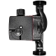 Циркуляционный насос ROMMER Profi 25/40-180 — фото, детали конструкции