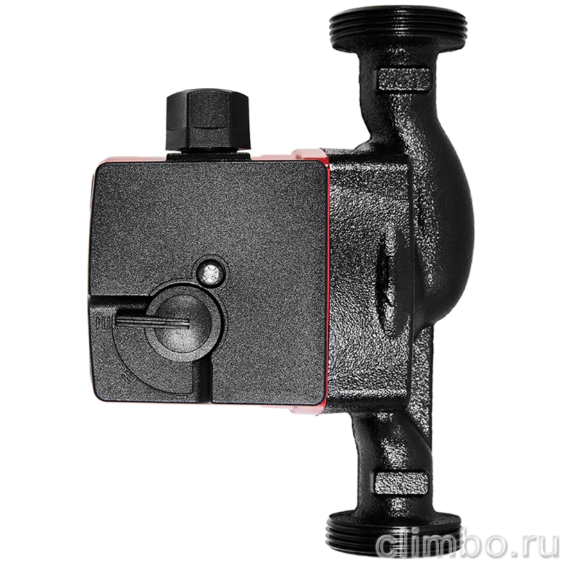 Циркуляционный насос ROMMER Profi 25/40-180 — фото, детали конструкции