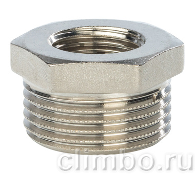STOUT Футорка никелированная 2X3/4 (SFT-0029-000234) — фото товара