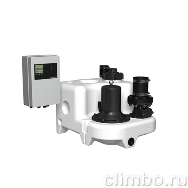Канализационная насосная установка Grundfos MULTILIFT M.12.1.4 (10м) — фото товара