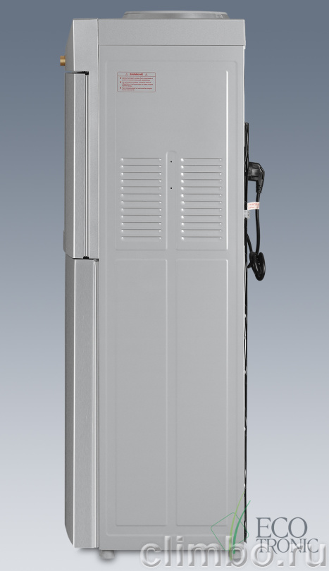 Кулер Ecotronic C3-LF black — фото товара