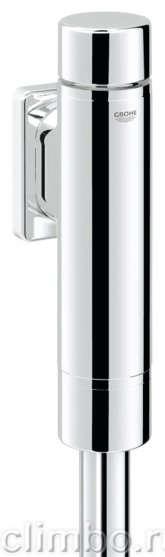 Смывное устройство под давлением для унитаза GROHE Rondo, 37347000 — фото товара