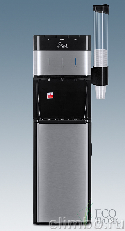 Пурифайер Ecotronic M30-U4L black-silver — фото товара