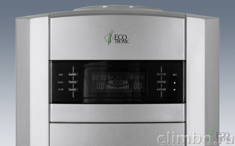 Кулер Ecotronic G21-LFPM с холодильником — фото товара