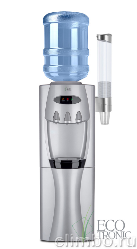 Кулер Ecotronic G30-LCE silver — фото товара