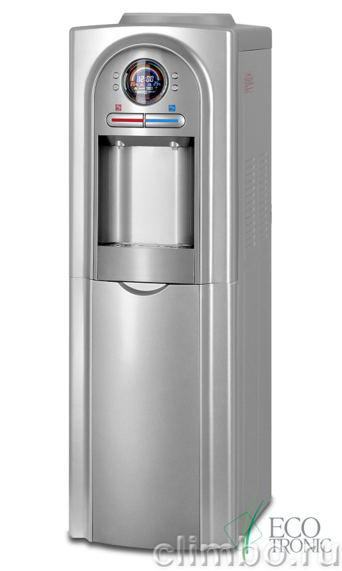 Кулер Ecotronic C2-LFPM grey — фото товара