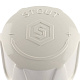 STOUT SVR Клапан ручной терморегулирующий, угловой 1/2" — фото товара