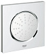 Боковой душ GROHE Rainshower F-series (1 режим), хром — фото товара