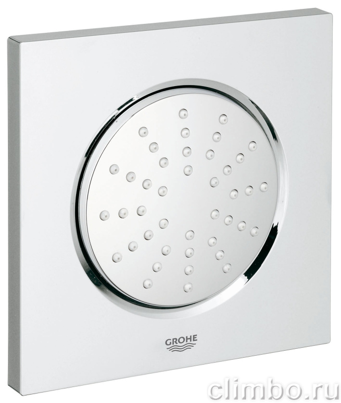 Боковой душ GROHE Rainshower F-series (1 режим), хром — фото товара