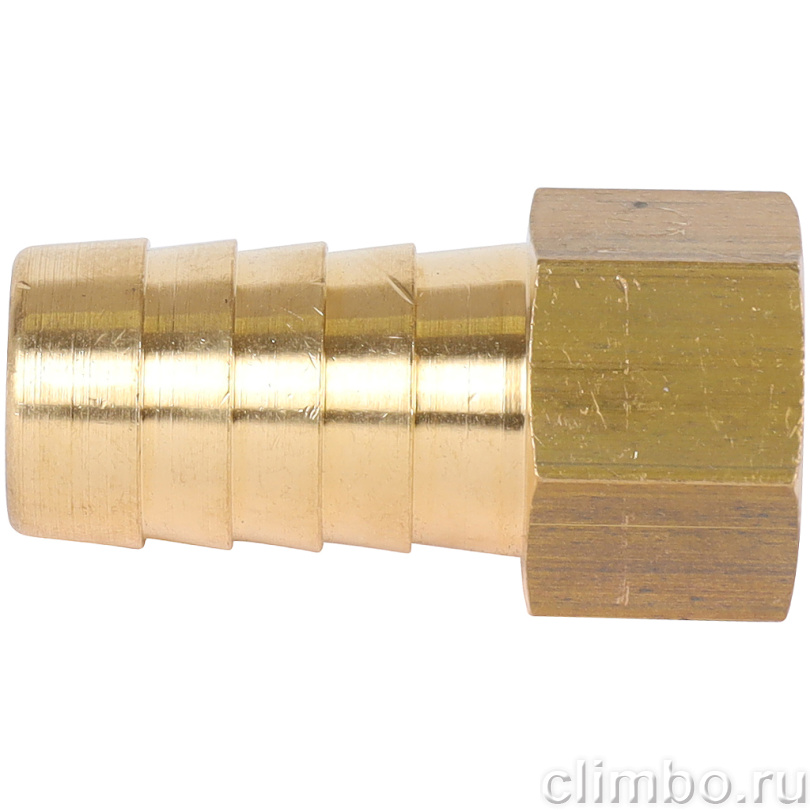 STOUT Штуцер ВР 1/4X14 — фото товара