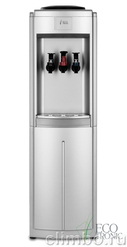 Кулер Ecotronic C9-L silver Super Chiller — фото товара
