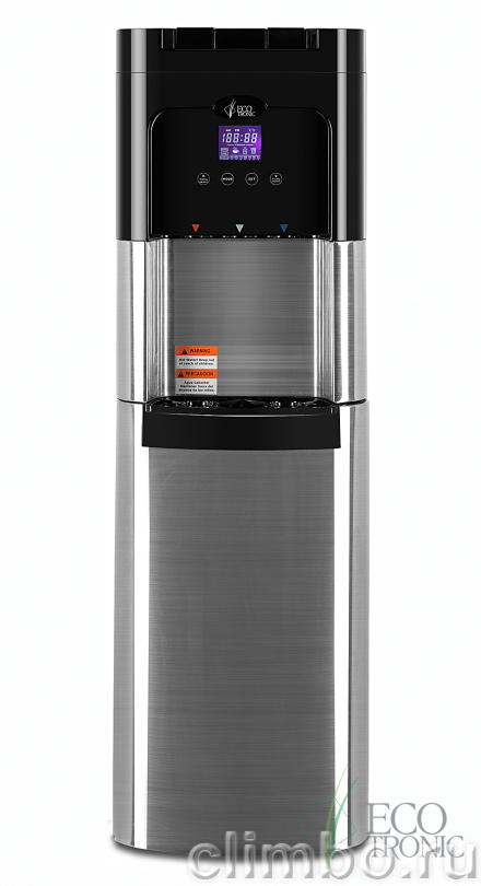 Кулер с нижней загрузкой бутыли Ecotronic C11-LXPM — фото товара