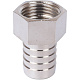 STOUT Штуцер ВР никелированный 1/2"x18 — фото товара