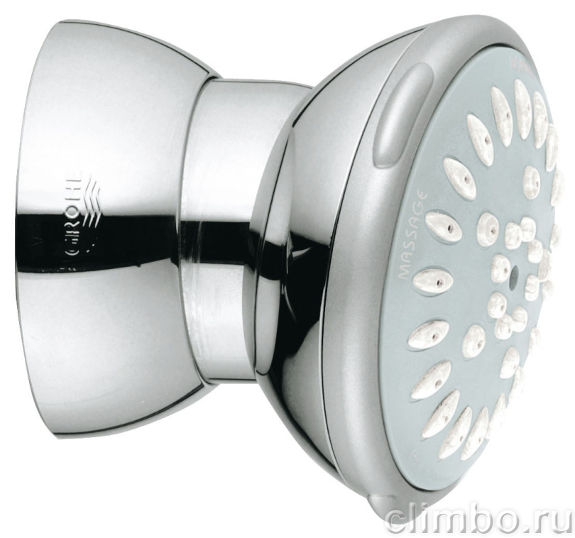 Боковой душ GROHE Relexa Ultra (2 режима), хром — фото товара