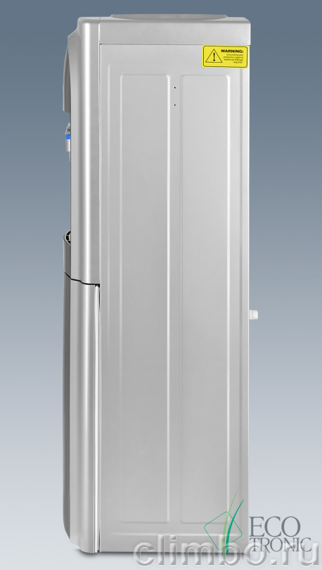 Кулер Ecotronic C21-LC Black — фото товара