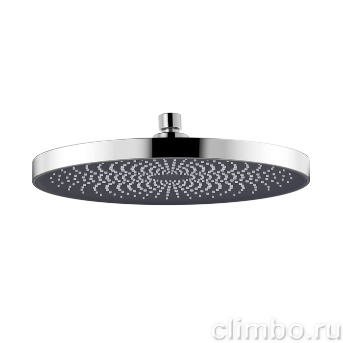 Душевая насадка верхняя круглая, хром, SpaHome, IDDIS, SPA26CPi64 — фото товара