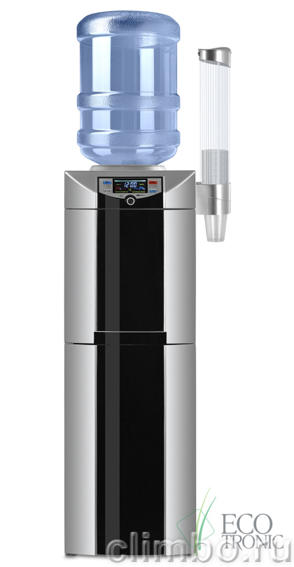 Кулер Ecotronic C3-LFPM black — фото товара