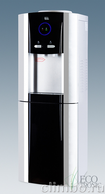 Кулер Ecotronic G8-LF Black — фото товара