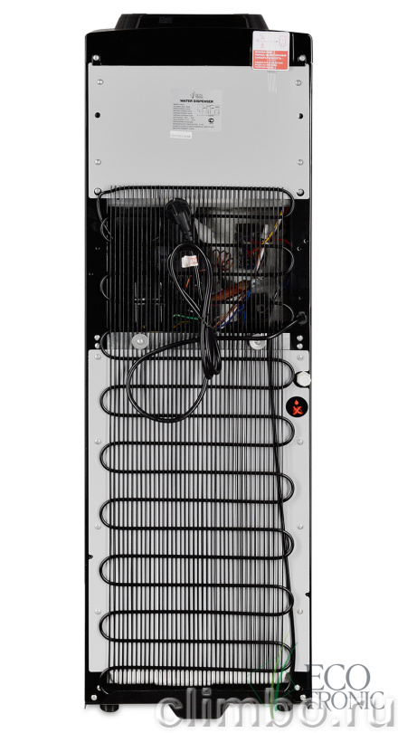 Кулер Ecotronic C4-LF Black — фото товара