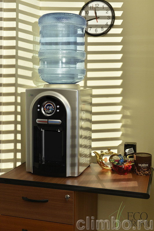 Кулер Ecotronic C2-TPM black — фото товара