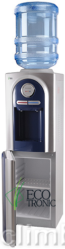 Кулер Ecotronic C2-LC Blue со шкафчиком — фото товара