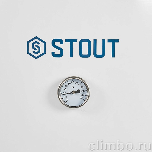 Бойлер косвенного нагрева напольный STOUT OptiBase SWH-2110 200 л — фото, детали конструкции